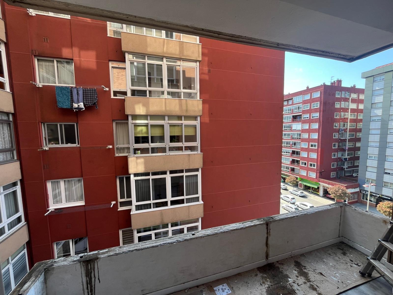 Cerramientos acristalados: Antes